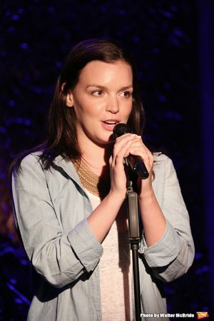 Jennifer Damiano @ BroadwayWorld Jennifer Damiano Photo