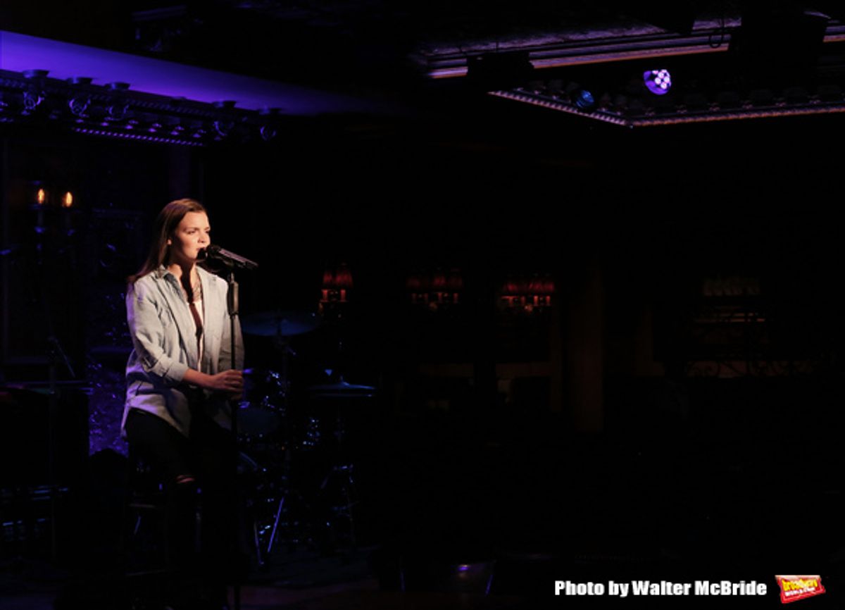 Jennifer Damiano  at 