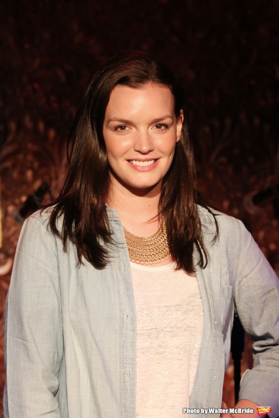 Photo Coverage: Jennifer Damiano Preps for Her Solo Debut at Feinsteins/54 Below! Image