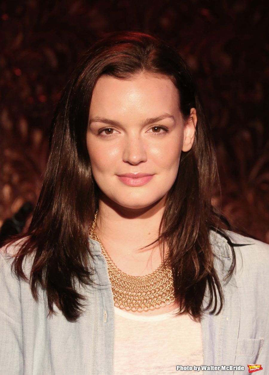 Photo Coverage: Jennifer Damiano Preps for Her Solo Debut at Feinsteins/54 Below! Image