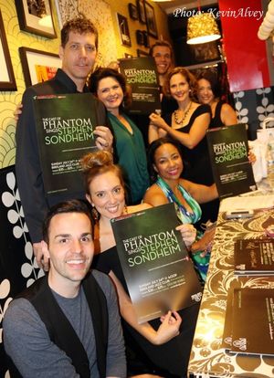 Bronson Norris Murphy, Katherine Heaton, Heather Hill, James Barbour, Michelle McConn Photo