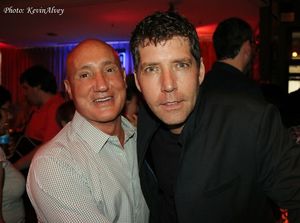 Gianni Valenti and James Barbour Photo