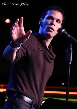 Jordan Donica @ BroadwayWorld Jordan Donica Photo