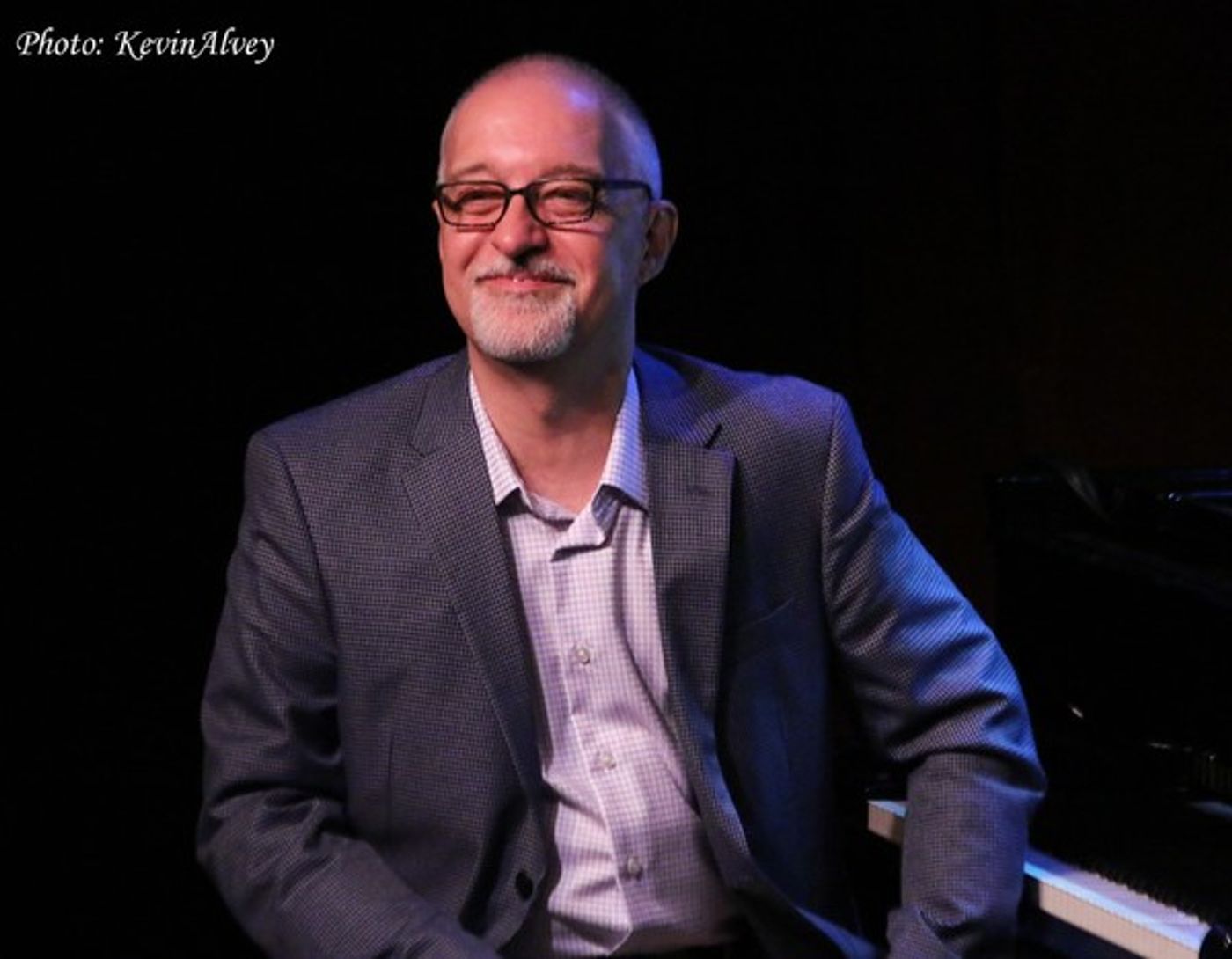 Photo Flash: PHANTOM OF THE OPERA's James Barbour and More Sing Sondheim for BC/EFA Image