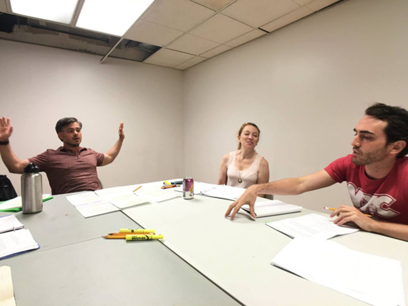 Photo Flash: Sensitive Subject to Take the Stage at MITF in BETWEEN MEN Photo Flash: Sensitive Subject to Take the Stage at MITF in BETWEEN MEN Image