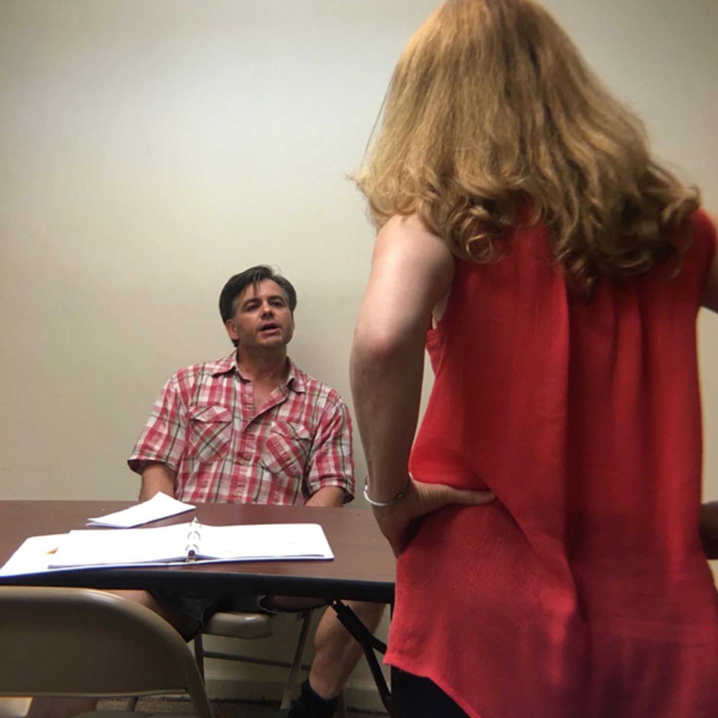 Photo Flash: Sensitive Subject to Take the Stage at MITF in BETWEEN MEN Photo Flash: Sensitive Subject to Take the Stage at MITF in BETWEEN MEN Image