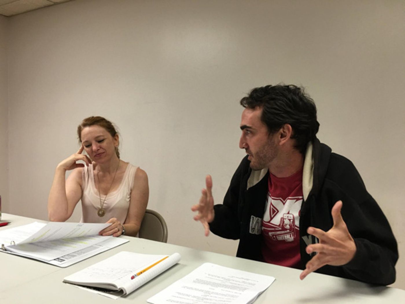 Photo Flash: Sensitive Subject to Take the Stage at MITF in BETWEEN MEN Photo Flash: Sensitive Subject to Take the Stage at MITF in BETWEEN MEN Image