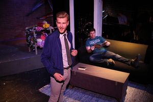 Austin MacPhee and Nick Bredosky Photo