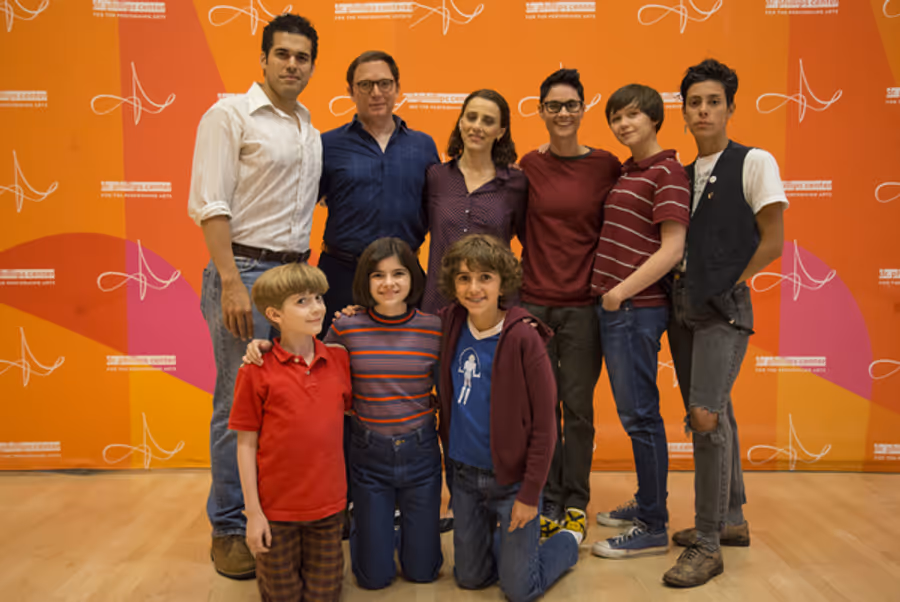 Photo Flash: FUN HOME Raises Over $100,000 with Special Benefit Concert in Orlando Image