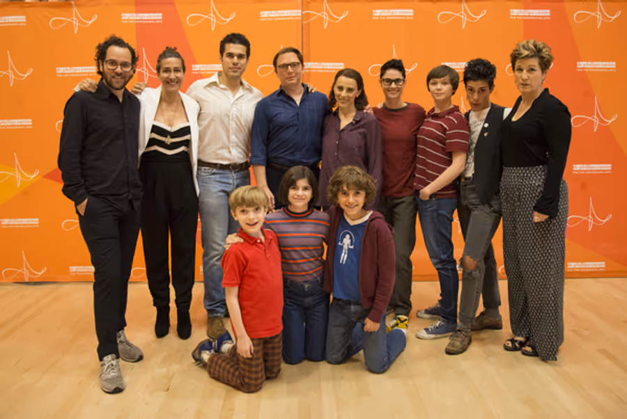 Photo Flash: FUN HOME Raises Over $100,000 with Special Benefit Concert in Orlando Image