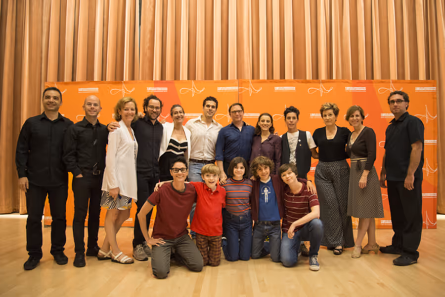 Photo Flash: FUN HOME Raises Over $100,000 with Special Benefit Concert in Orlando Image