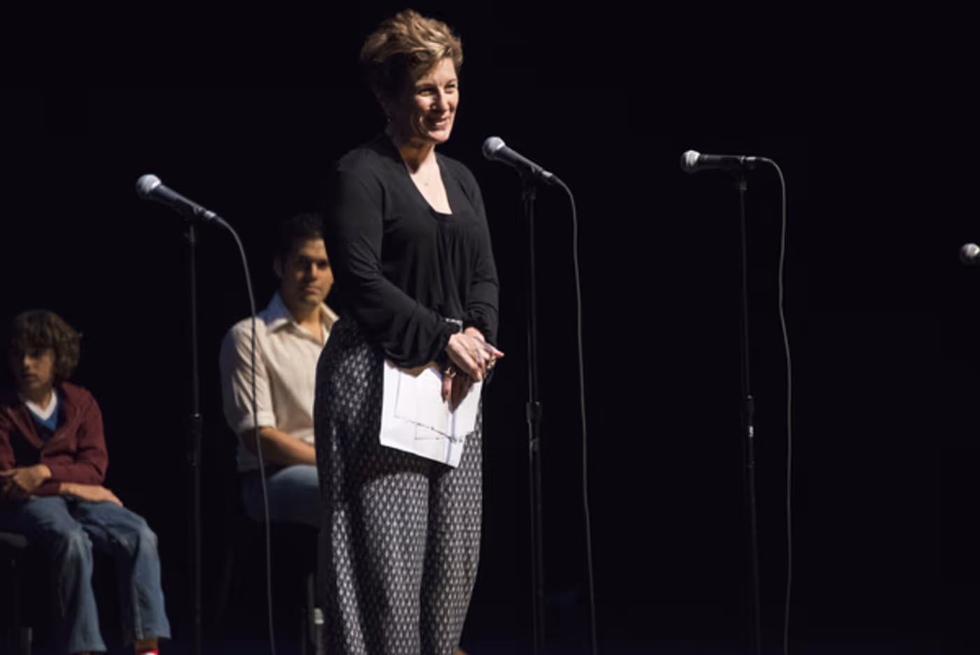 Photo Flash: FUN HOME Raises Over $100,000 with Special Benefit Concert in Orlando  Image