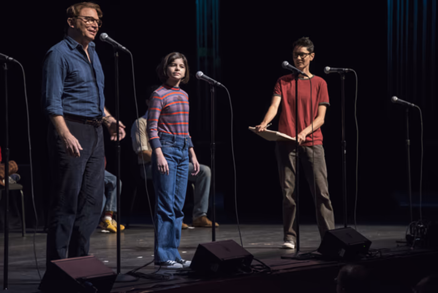 Photo Flash: FUN HOME Raises Over $100,000 with Special Benefit Concert in Orlando  Image