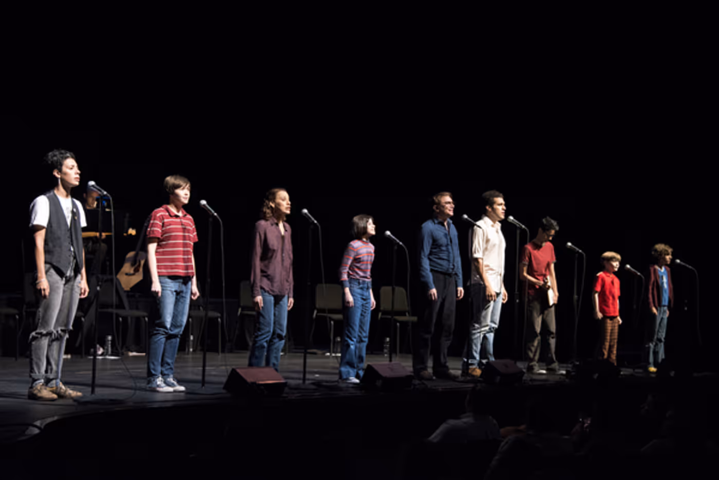 Photo Flash: FUN HOME Raises Over $100,000 with Special Benefit Concert in Orlando  Image