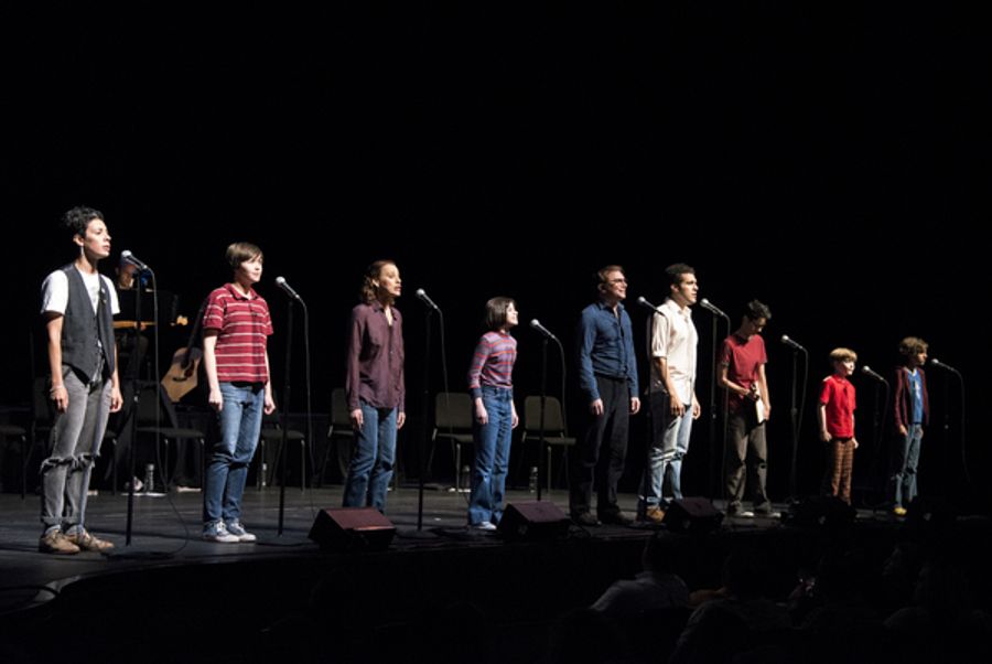 Photo Flash: FUN HOME Raises Over $100,000 with Special Benefit Concert in Orlando Image