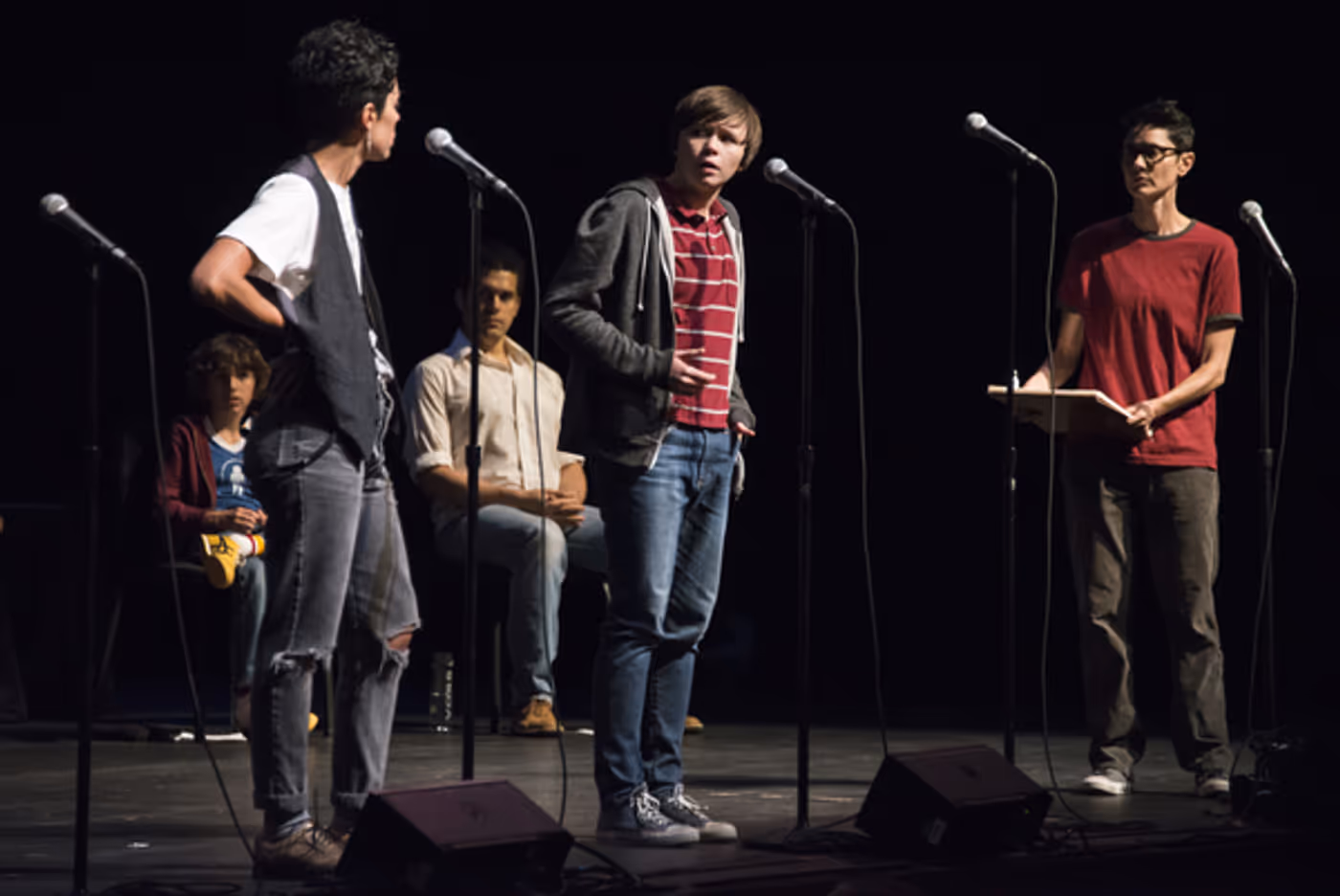 Photo Flash: FUN HOME Raises Over $100,000 with Special Benefit Concert in Orlando  Image