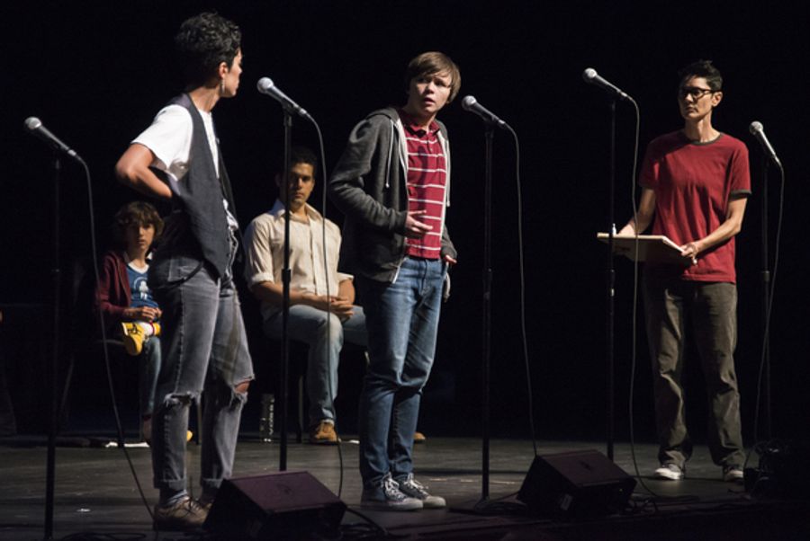 Photo Flash: FUN HOME Raises Over $100,000 with Special Benefit Concert in Orlando Image