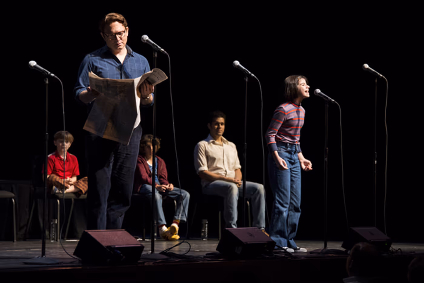 Photo Flash: FUN HOME Raises Over $100,000 with Special Benefit Concert in Orlando  Image