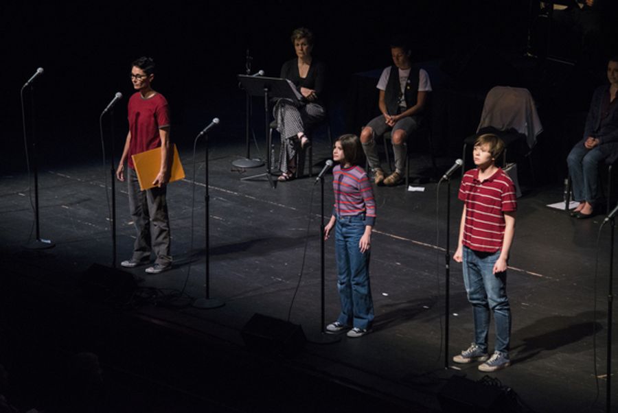 Photo Flash: FUN HOME Raises Over $100,000 with Special Benefit Concert in Orlando Image