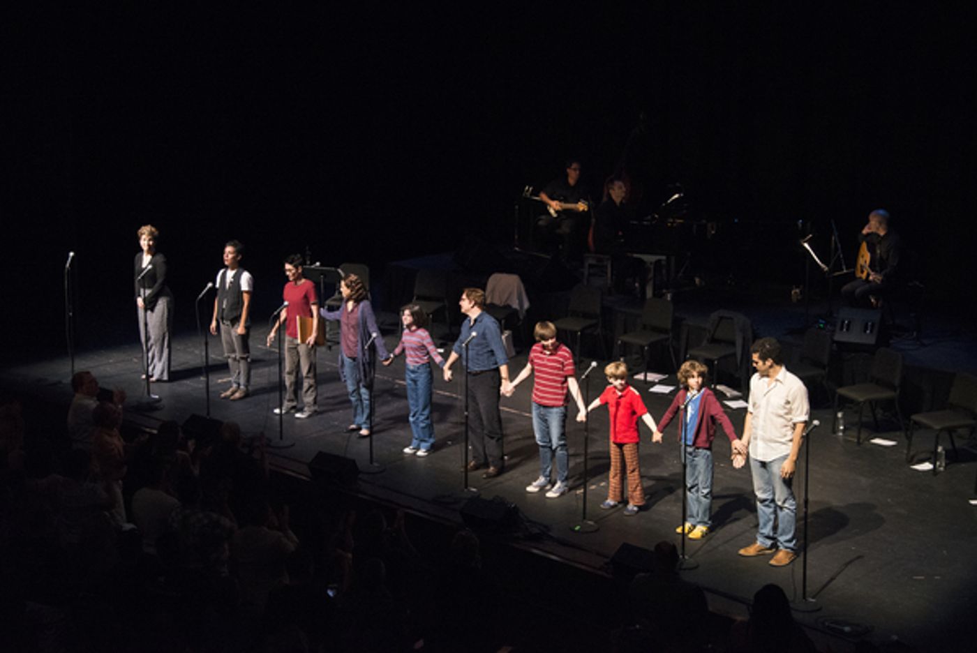 Photo Flash: FUN HOME Raises Over $100,000 with Special Benefit Concert in Orlando  Image