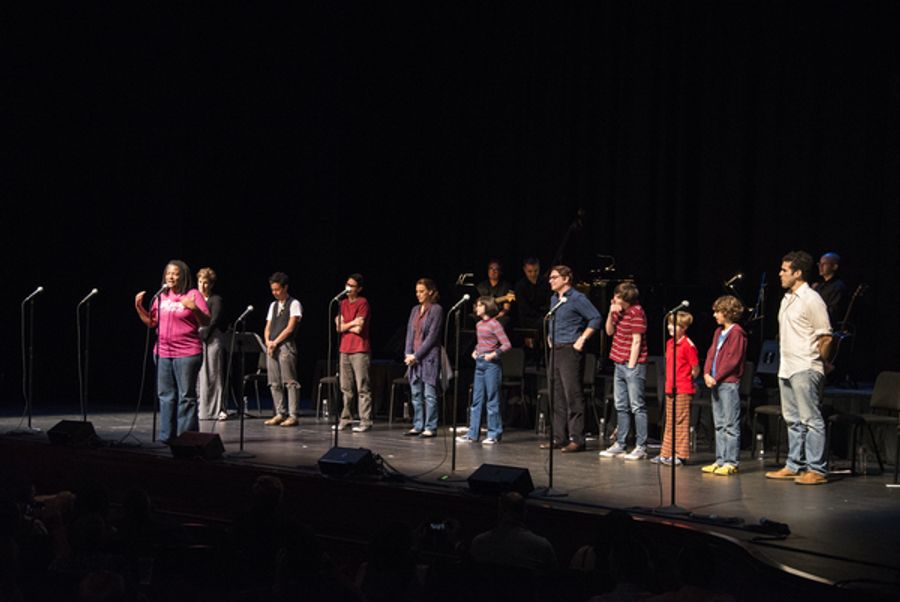 Photo Flash: FUN HOME Raises Over $100,000 with Special Benefit Concert in Orlando Image