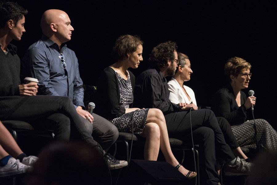 Photo Flash: FUN HOME Raises Over $100,000 with Special Benefit Concert in Orlando Image