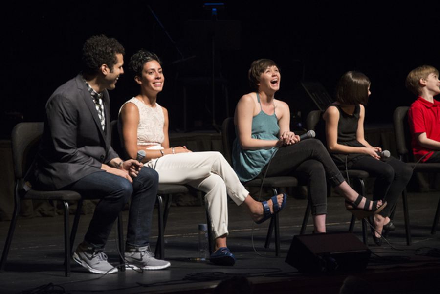 Photo Flash: FUN HOME Raises Over $100,000 with Special Benefit Concert in Orlando Image