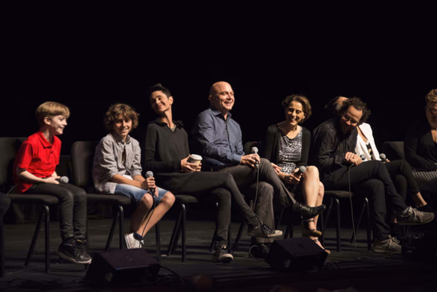 Photo Flash: FUN HOME Raises Over $100,000 with Special Benefit Concert in Orlando  Image