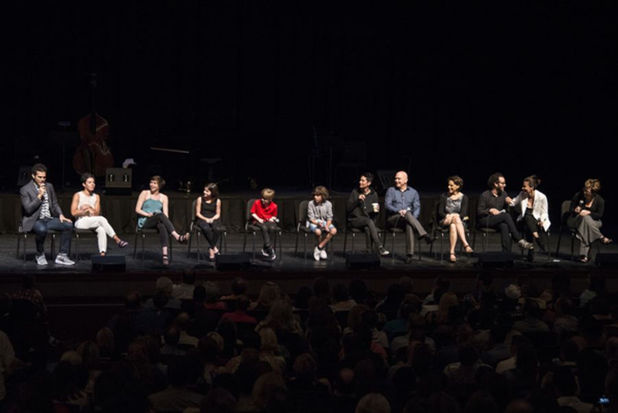 Photo Flash: FUN HOME Raises Over $100,000 with Special Benefit Concert in Orlando Image