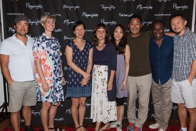 Tim Kang, Jessica Love, Julia Cho, Kate Whoriskey, Sue Jean Kim, Stephen Park, Michae Photo