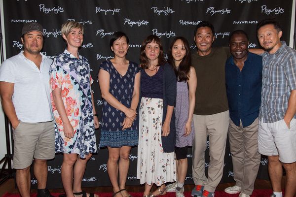 Tim Kang, Jessica Love, Julia Cho, Kate Whoriskey, Sue Jean Kim, Stephen Park, Michae Photo