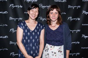 Julia Cho, Kate Whoriskey @ BroadwayWorld Julia Cho, Kate Whoriskey Photo