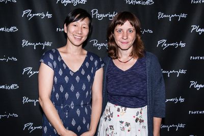 Julia Cho, Kate Whoriskey Photo