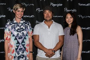Jessica Love, Tim Kang, Sue Jean Kim Photo