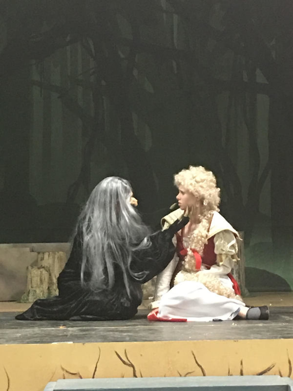 Kelly Wenz & Jessica Albano at 