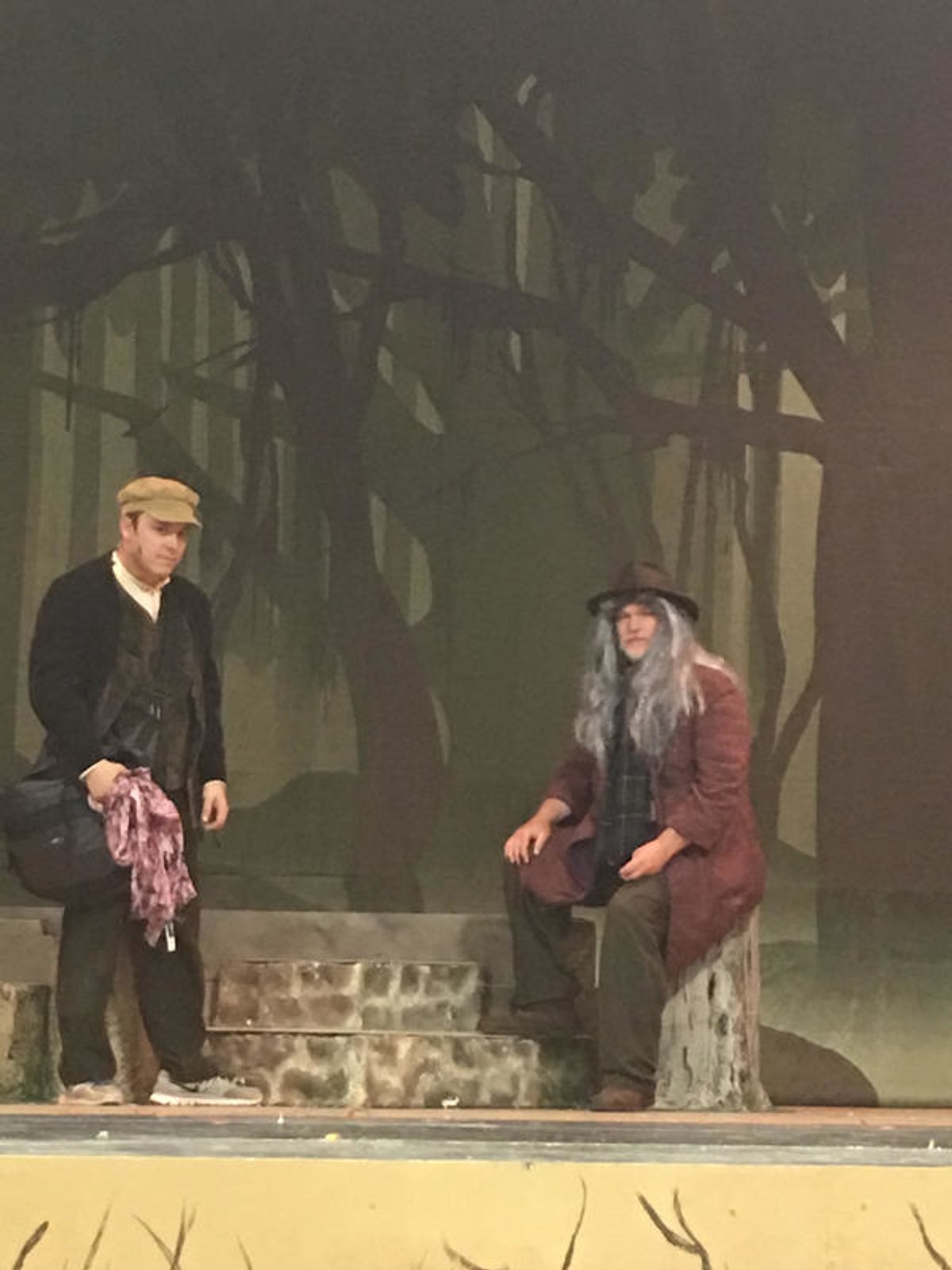 Louis Yorey & John Cioletti  at 