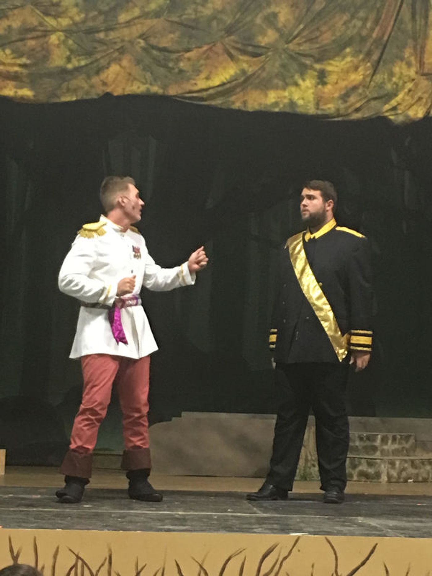 Photo Flash: Into the Woods at St. Catherine of Bologna Performing Arts Guild  Image