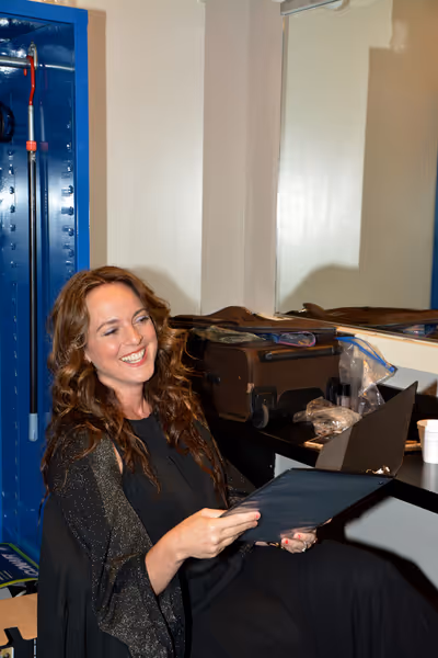 Melissa Errico Photo