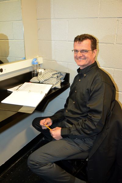 Michael Cumpsty Photo