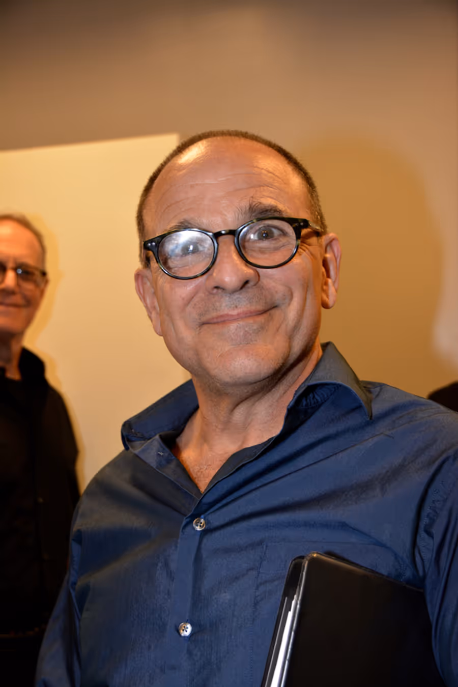 Photo Coverage: Backstage at Project Shaw's THE APPLE CART Image