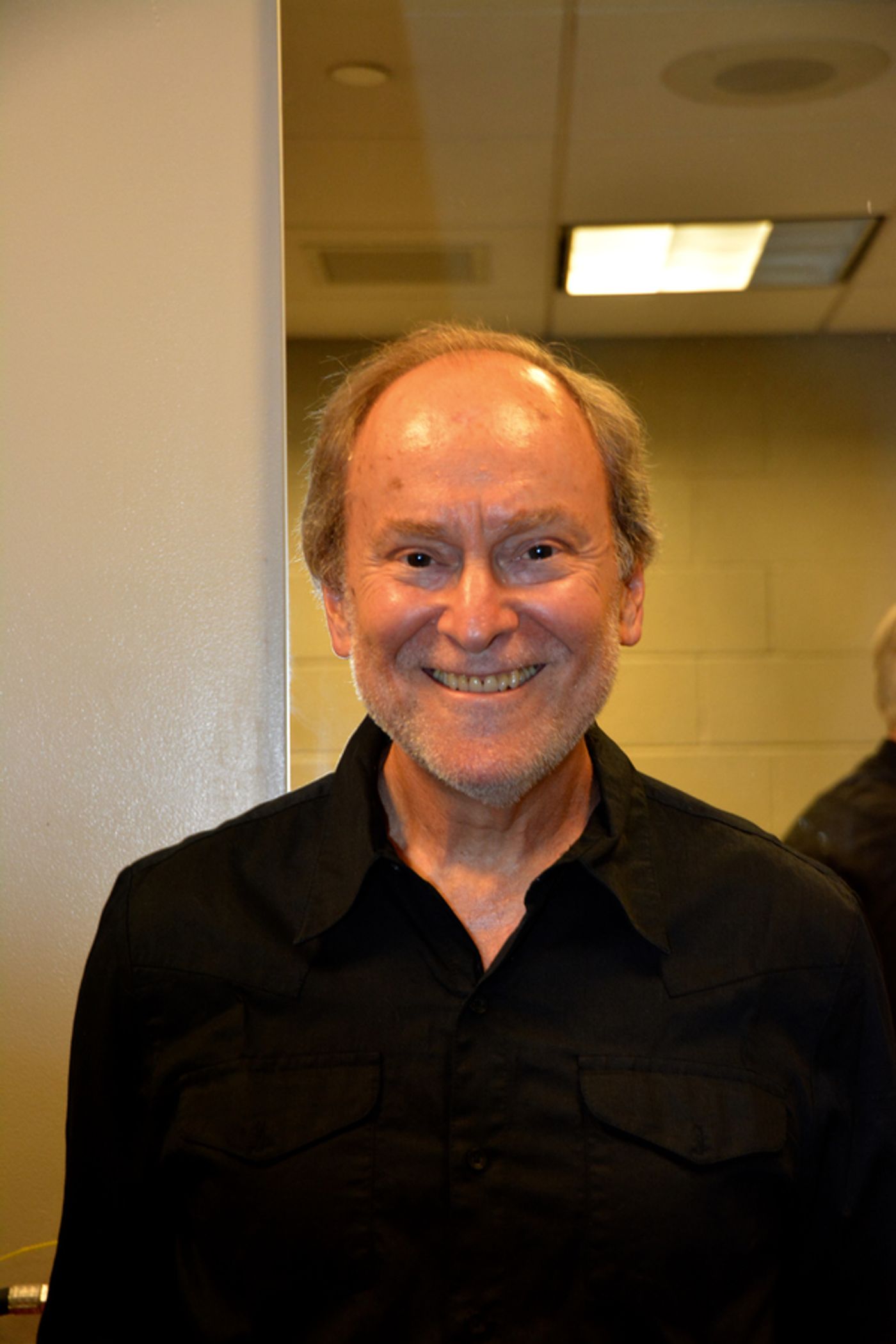 Photo Coverage: Backstage at Project Shaw's THE APPLE CART  Image