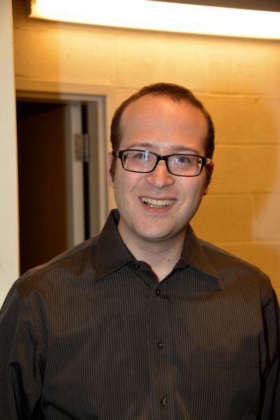 Matt Windman Photo
