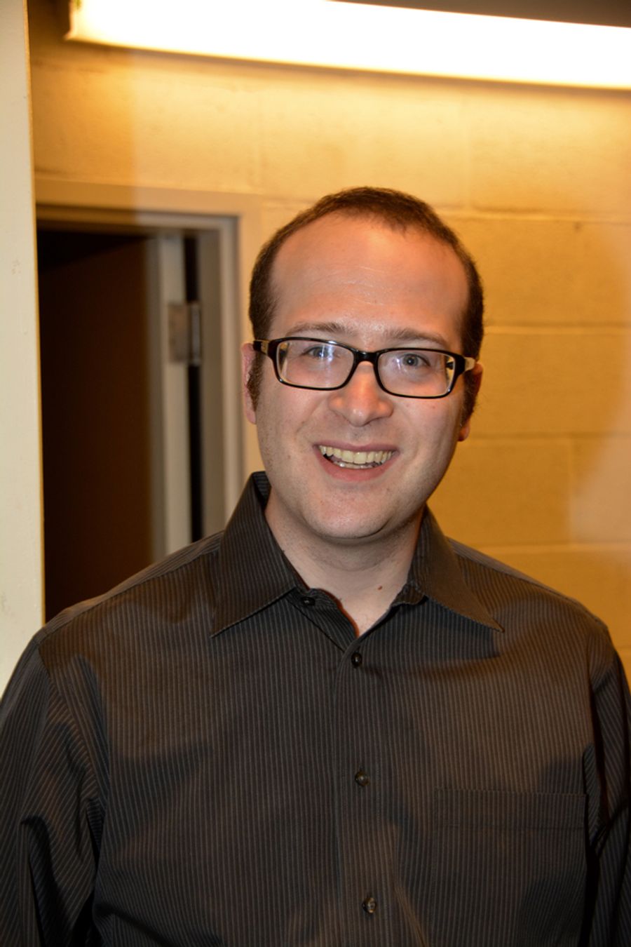 Photo Coverage: Backstage at Project Shaw's THE APPLE CART Image