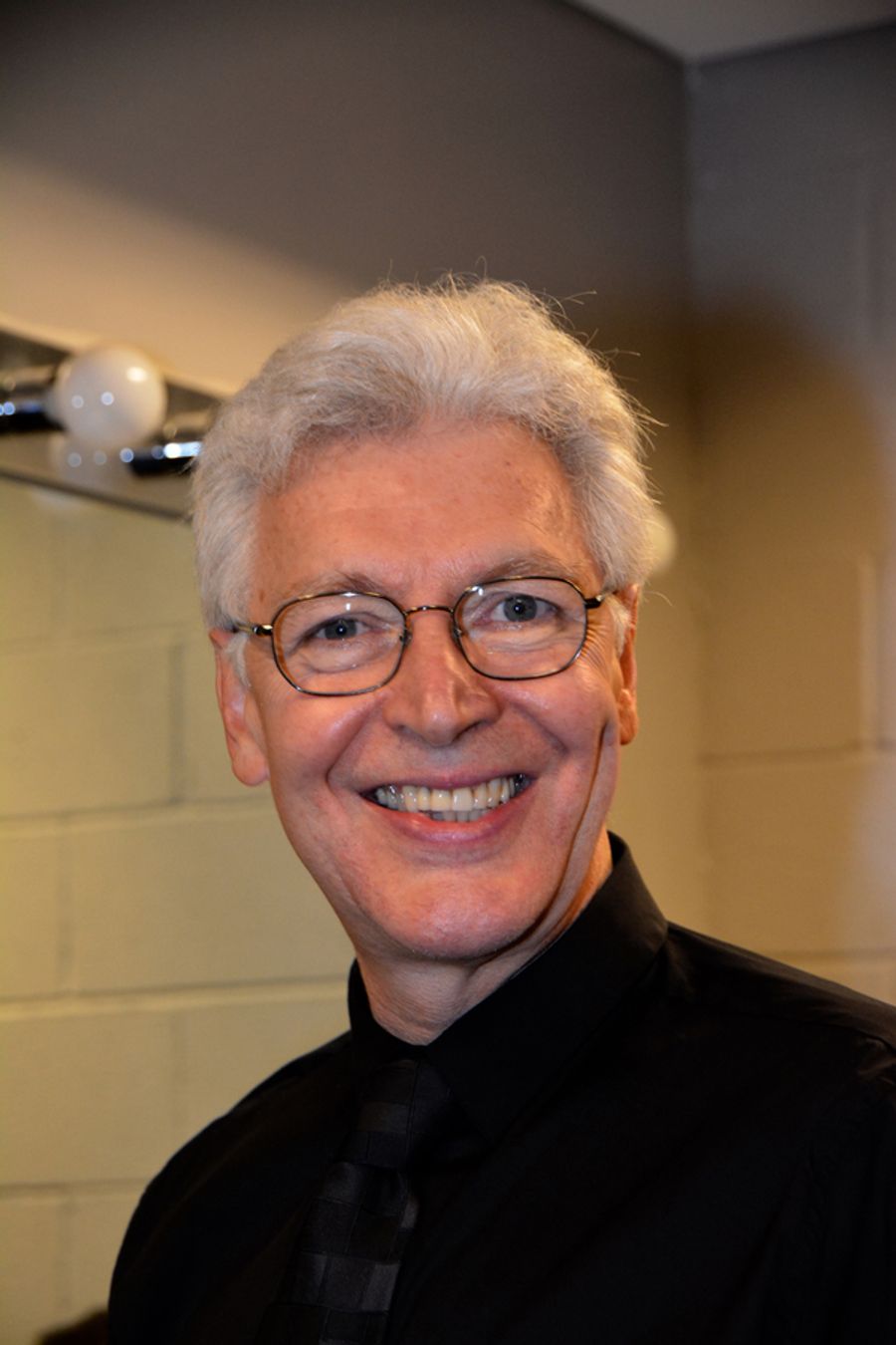 Photo Coverage: Backstage at Project Shaw's THE APPLE CART Image