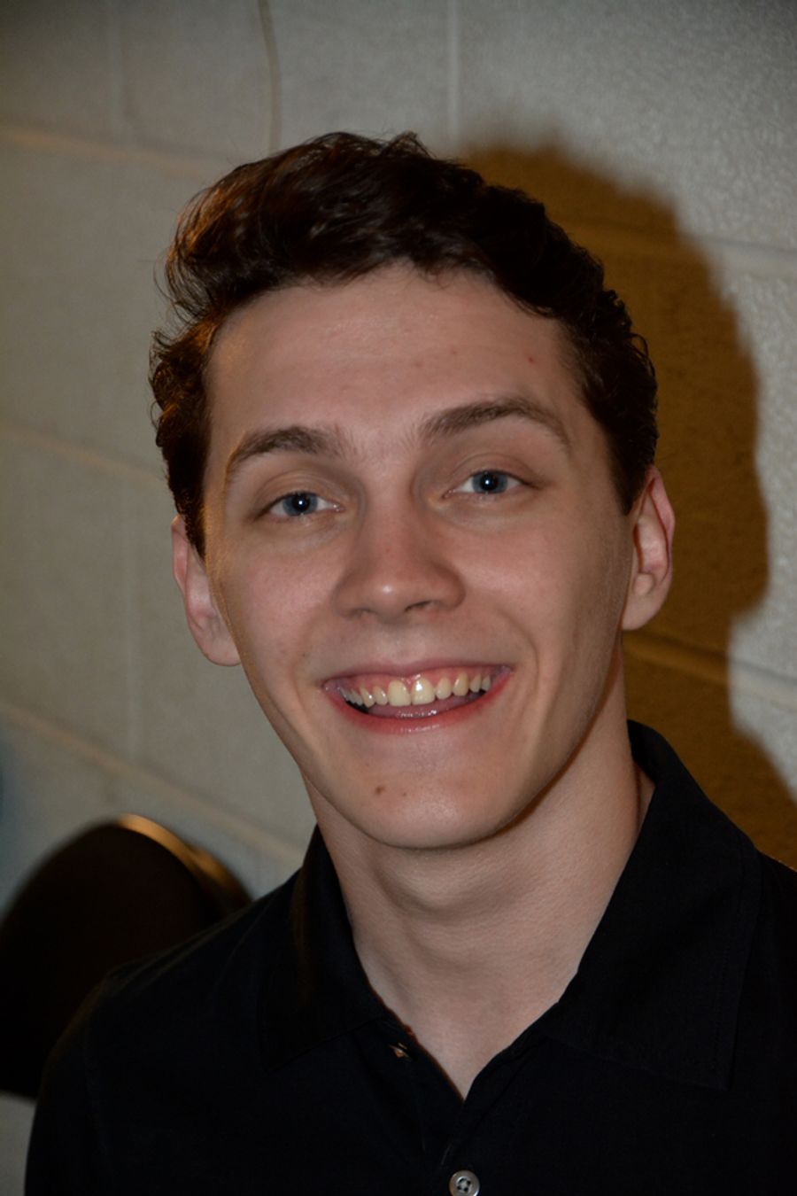 Photo Coverage: Backstage at Project Shaw's THE APPLE CART Image