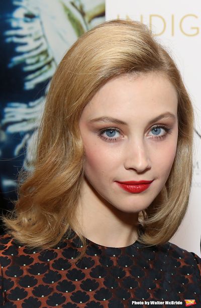 Sarah Gadon Photo