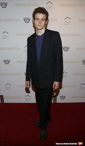 Ben Rosenfield @ BroadwayWorld Ben Rosenfield Photo