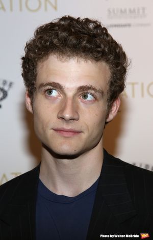 Ben Rosenfield @ BroadwayWorld Ben Rosenfield Photo
