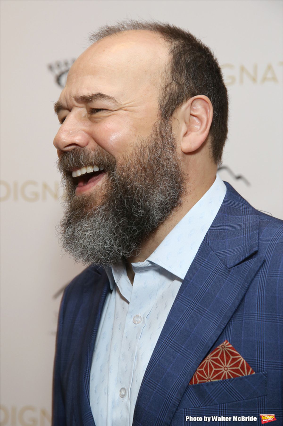Danny Burstein at 