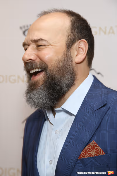 Danny Burstein Photo